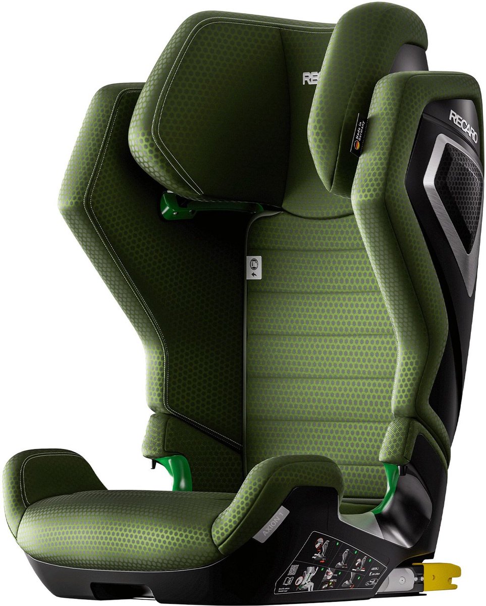 RECARO Axion 1 autostoel - epic green