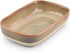ONA Oven - Ovenschaal 30.5x18.5cm -beige TU UC