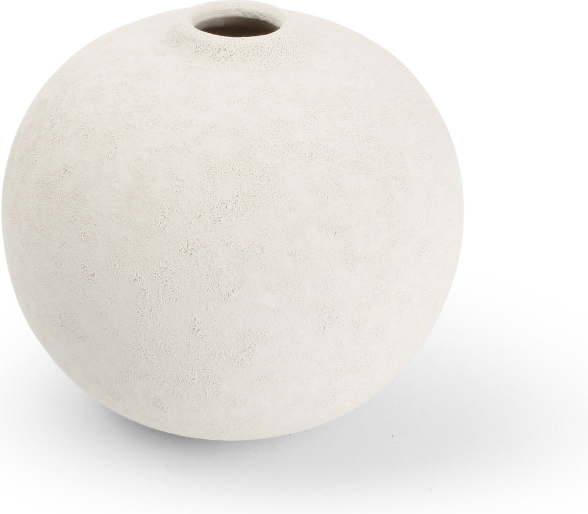 S&P Bullet - Vaas 14.5x13cm - wit