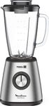 MOULINEX Blendforce blender - zilver