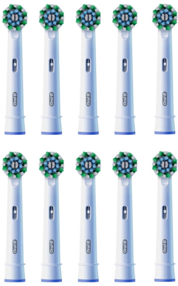 ORAL B Refills cross action - 10st.