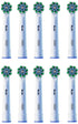 ORAL B Refills cross action - 10st.