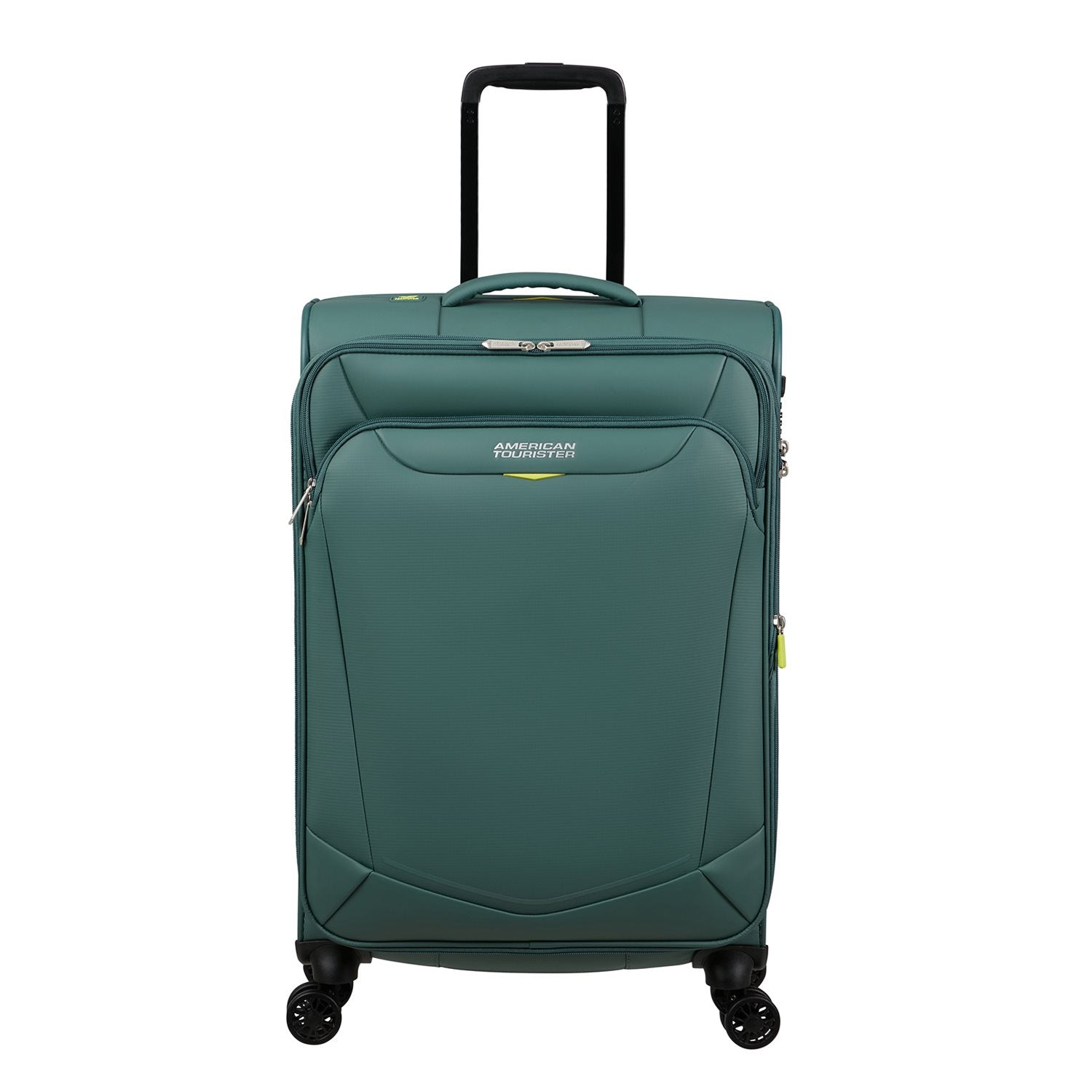 American Tourister SUMMERRIDE reiskoffer spinner M exp.- dark forest