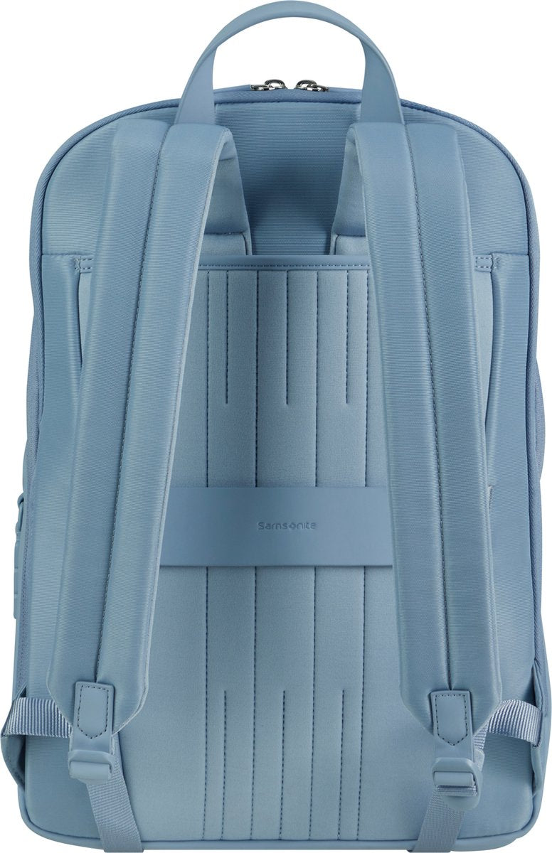 Samsonite 4PACK rond 14.1 Dusty Blue