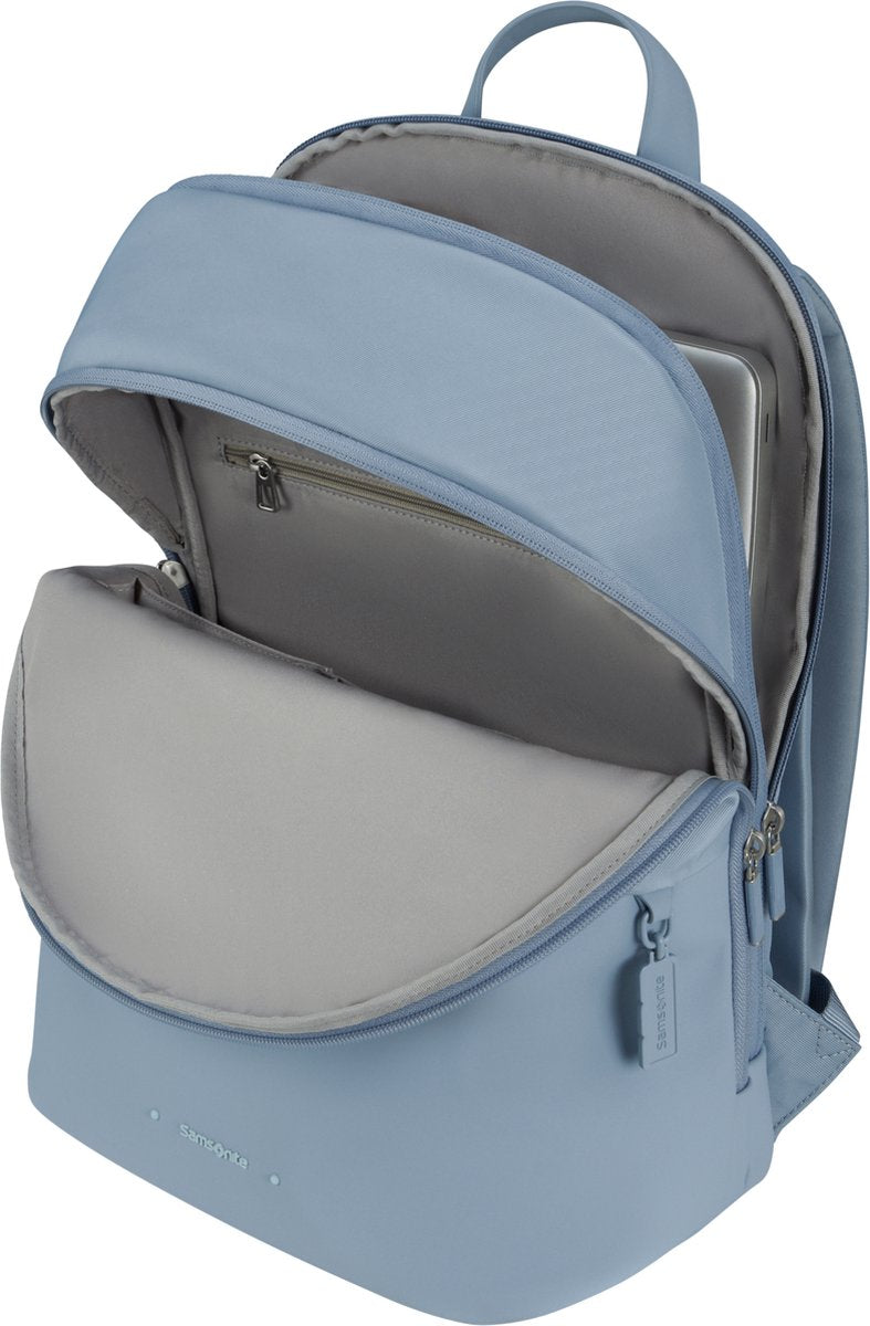 Samsonite 4PACK rond 14.1 Dusty Blue