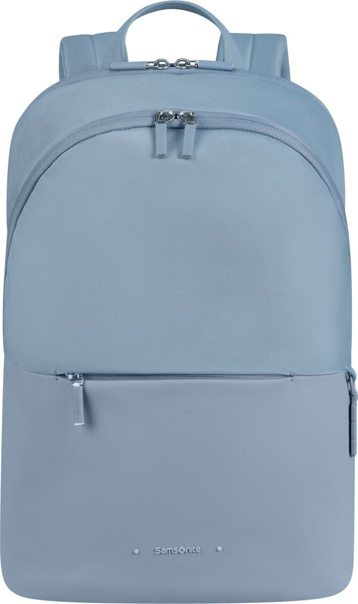 Samsonite 4PACK rond 14.1 Dusty Blue