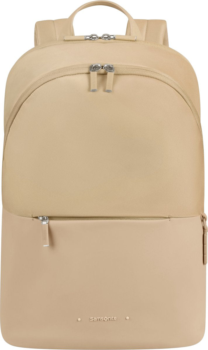 Samsonite 4PACK rond 14.1 Zand