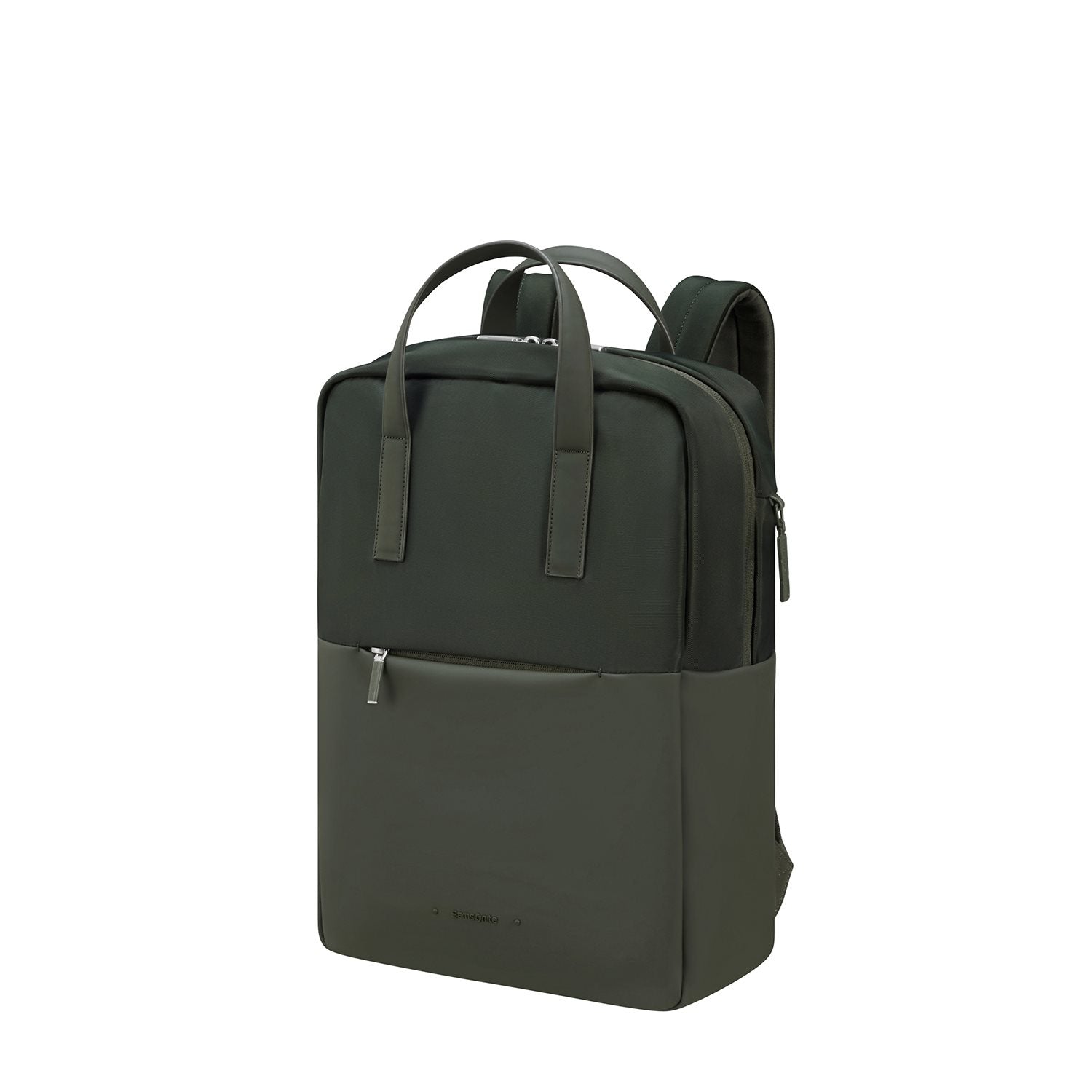 SAMSONITE 4Pack lpt bp+handles 15.6" forest green