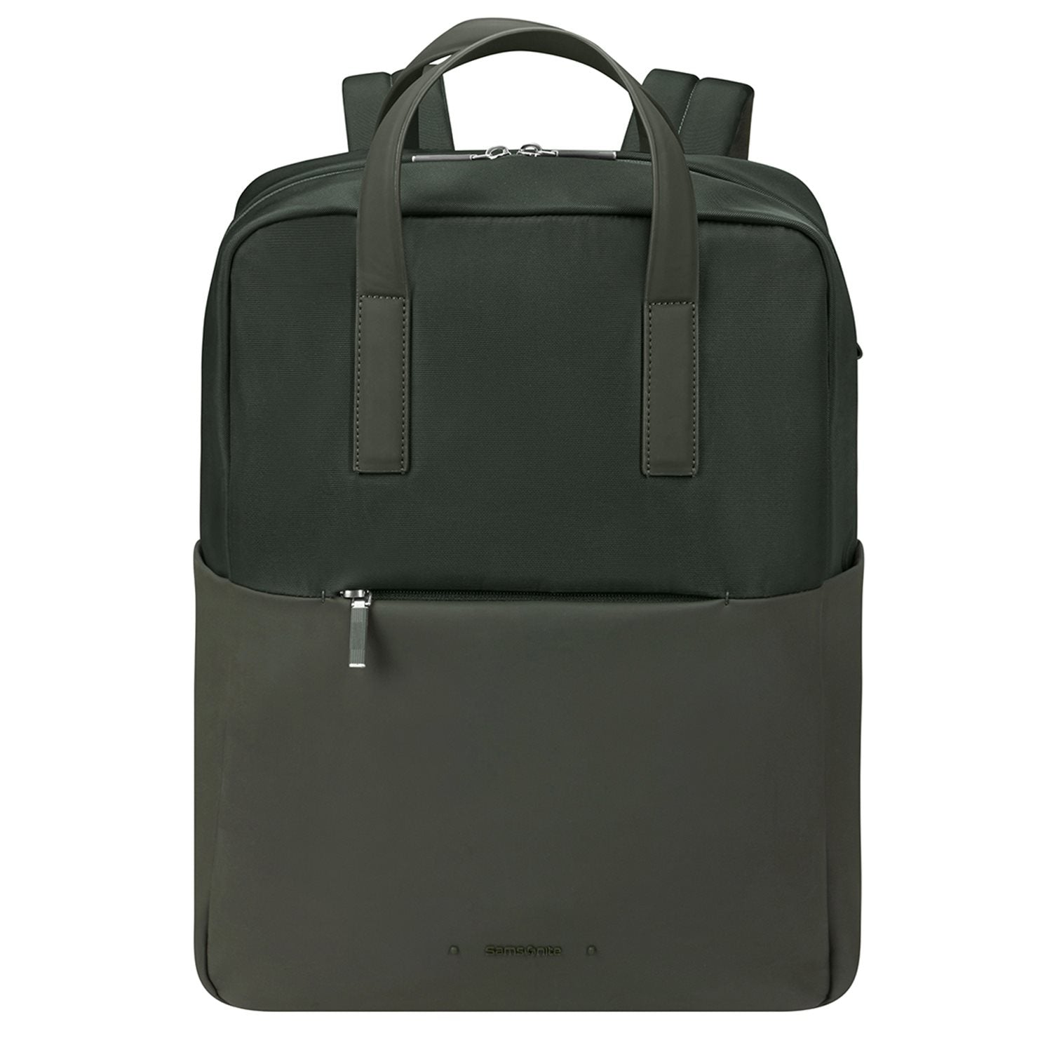 SAMSONITE 4Pack lpt bp+handles 15.6" forest green