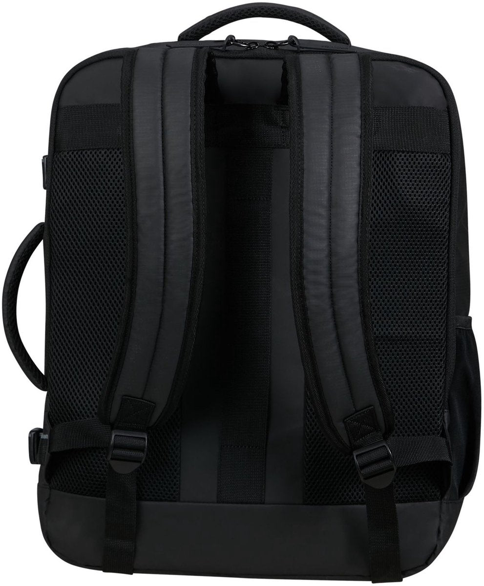 American Tourister TAKE2CABIN casual rugzak - M 45x36x20cm - prime black