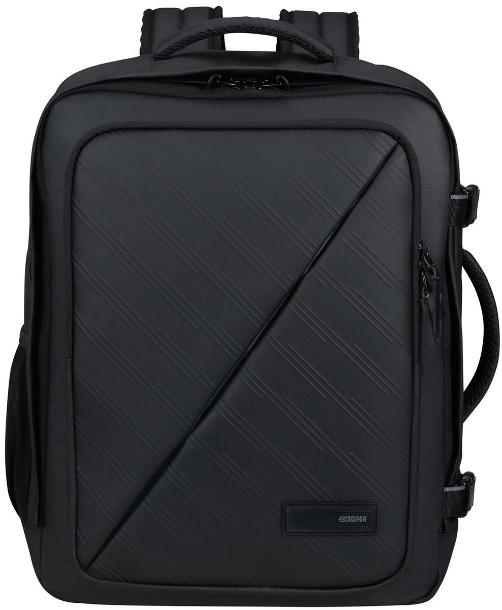 American Tourister TAKE2CABIN casual rugzak - M 45x36x20cm - prime black