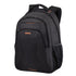 American Tourister AT WORK laptop rugzak 17.3" black/orange