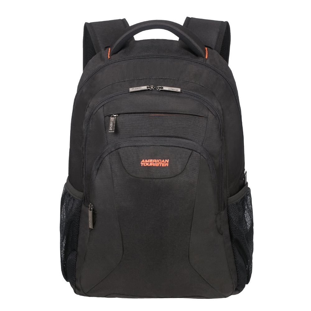 American Tourister AT WORK laptop rugzak 17.3" black/orange