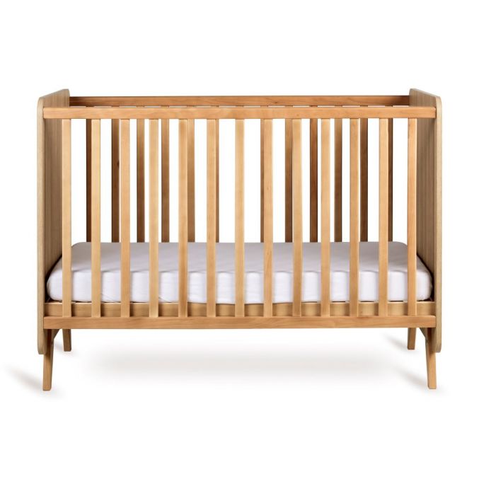 QUAX Loft bed 120x60cm - honey ash