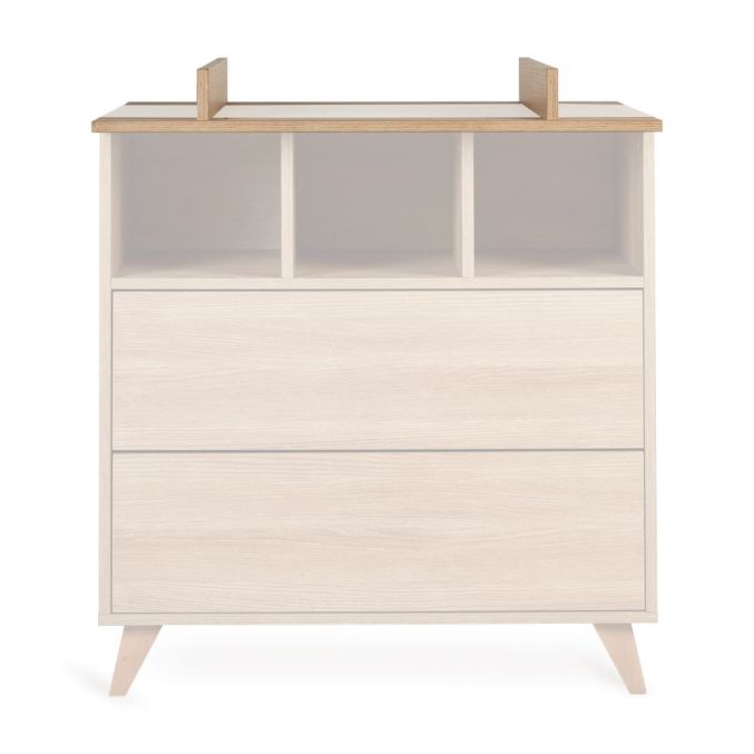 QUAX Loft extensie commode - honey ash