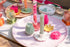 HOME SOCIETY Fuente dienblad 39cm- blush