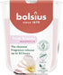 BOLSIUS Geurkaars in glas - magnolia true scents