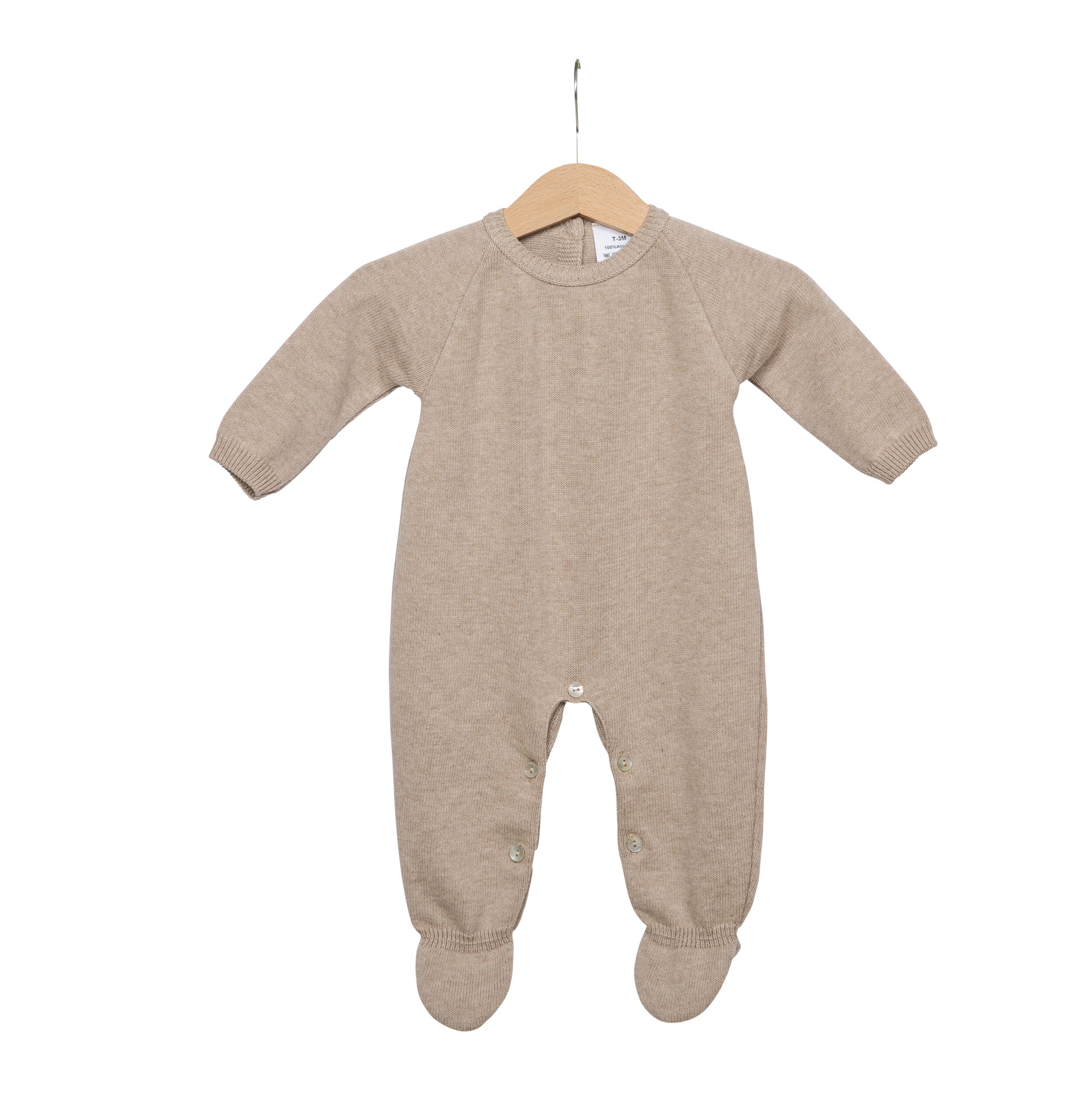 LIVING NATURE Ezra babypakje - 3m