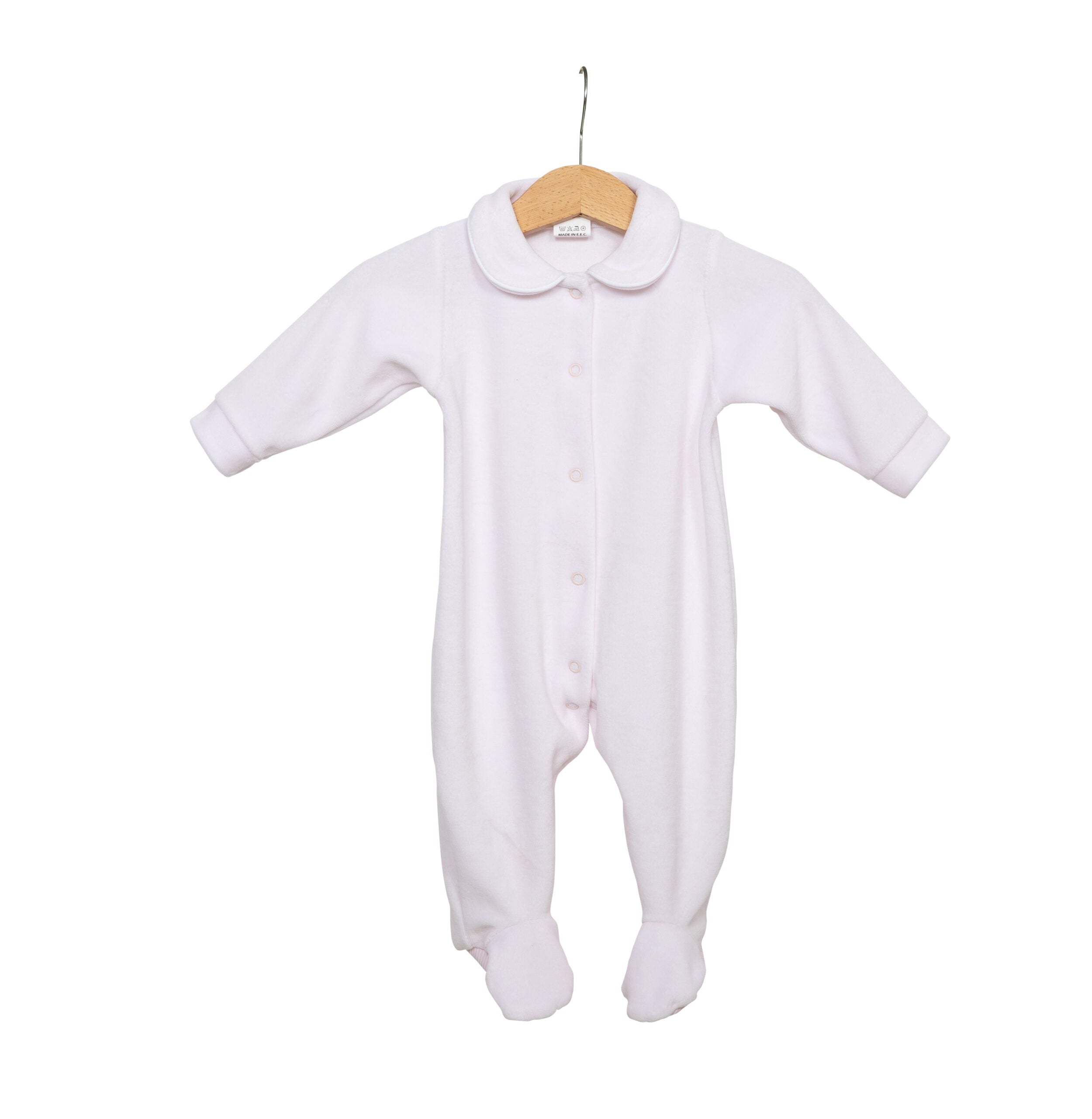 LIVING NATURE Babette babypakje - roze - 3m