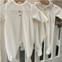 LIVING NATURE Evert babypakje - wit - 3m