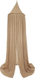 JOLLEIN Vintage klamboe 245cm - biscuit