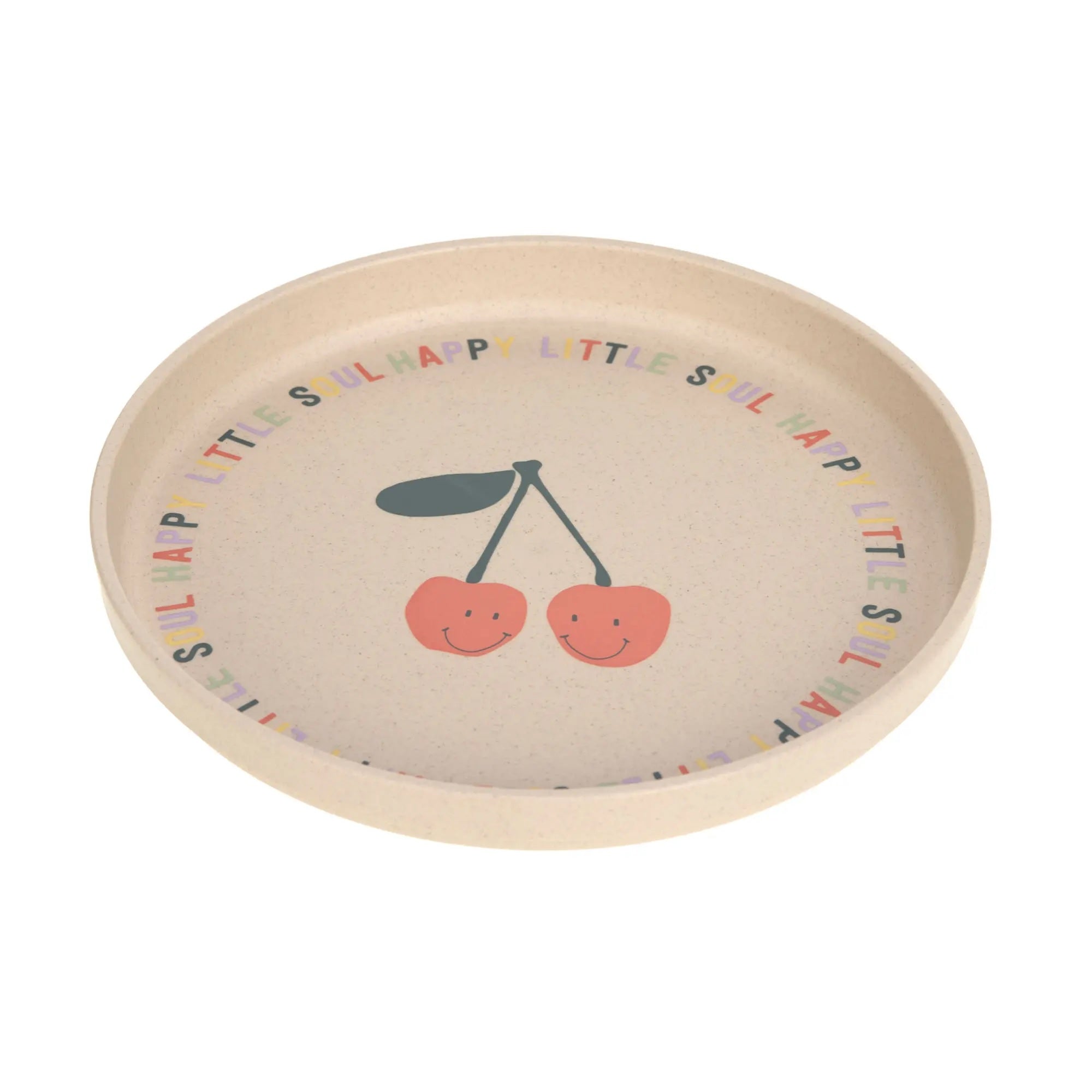 LASSIG Bord - happy fruits cherry
