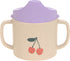 LASSIG Sippy beker - happy fruits cherry
