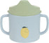 LASSIG Sippy beker - happy fruits lemon