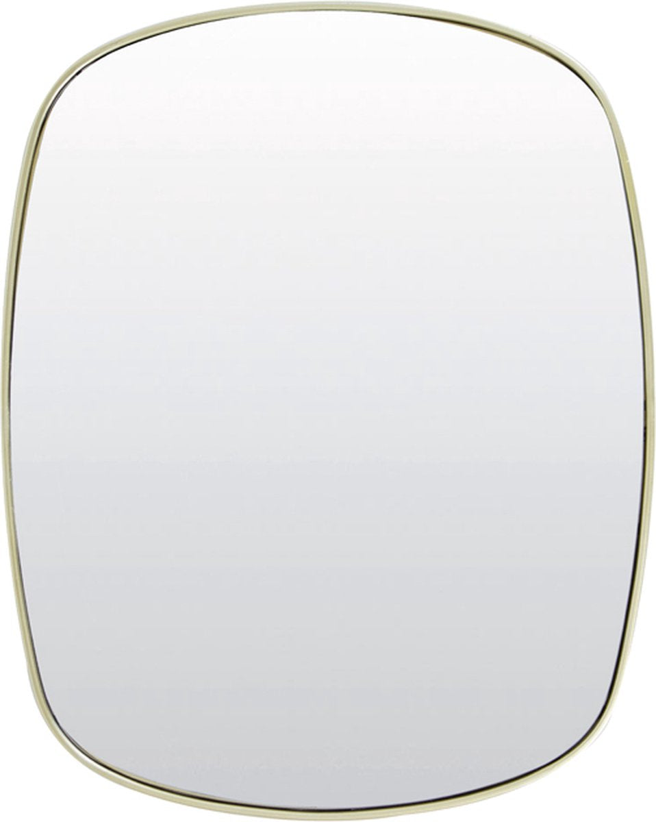 Bralo spiegel - 36x55cm - goud