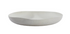 Anzio schotel - 44x43.5x7cm - wit/ grijs spotted