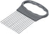 METALTEX uienkam Ergonomische houder snijhulp voor uien