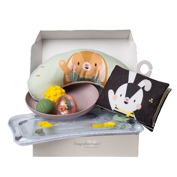 TAF TOYS Tummy Time - essentials kit
