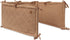 JOLLEIN Boxbumper 180x30cm - check knit biscuit