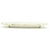 BY BOO Blanch deco schotel - 70x23x7cm - marmer