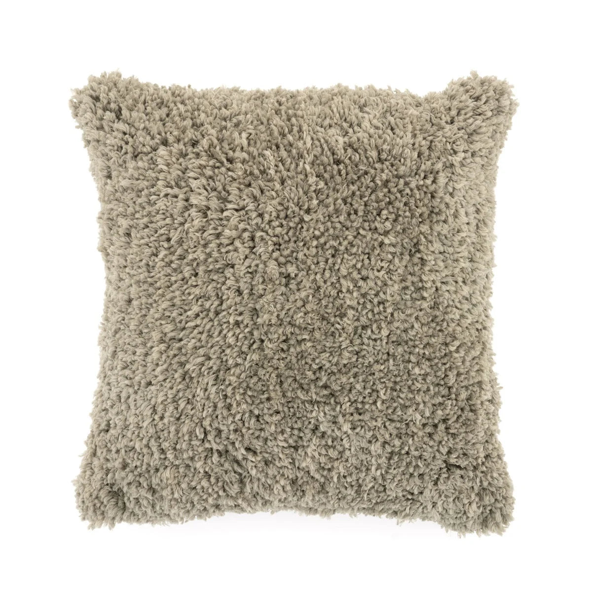 BY BOO Fez kussen - 50x50cm - taupe