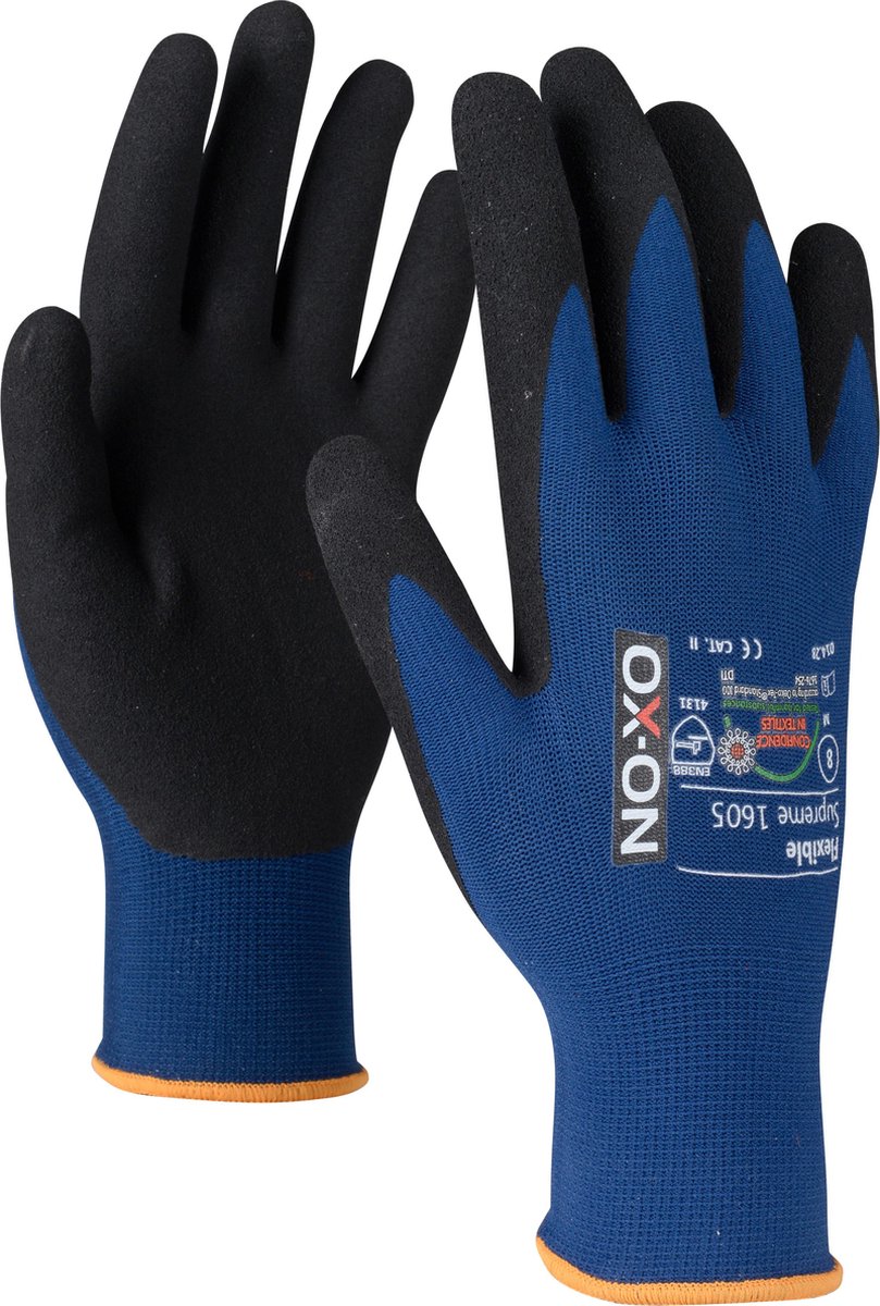 OX-ON Flexible Supreme - maat 9 1605