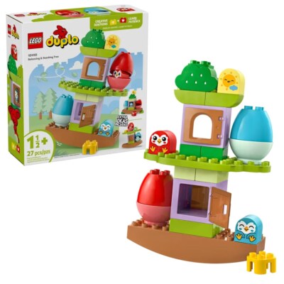 LEGO Duplo 10440 balanceer en stapelboom
