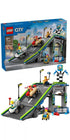 LEGO City 60460 Snelle schans voor race TU auto's