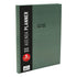 SOHO Planner 29x21cm urban groen