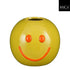 DUKE Vaas smiley - 16.5x18.5cm - oker
