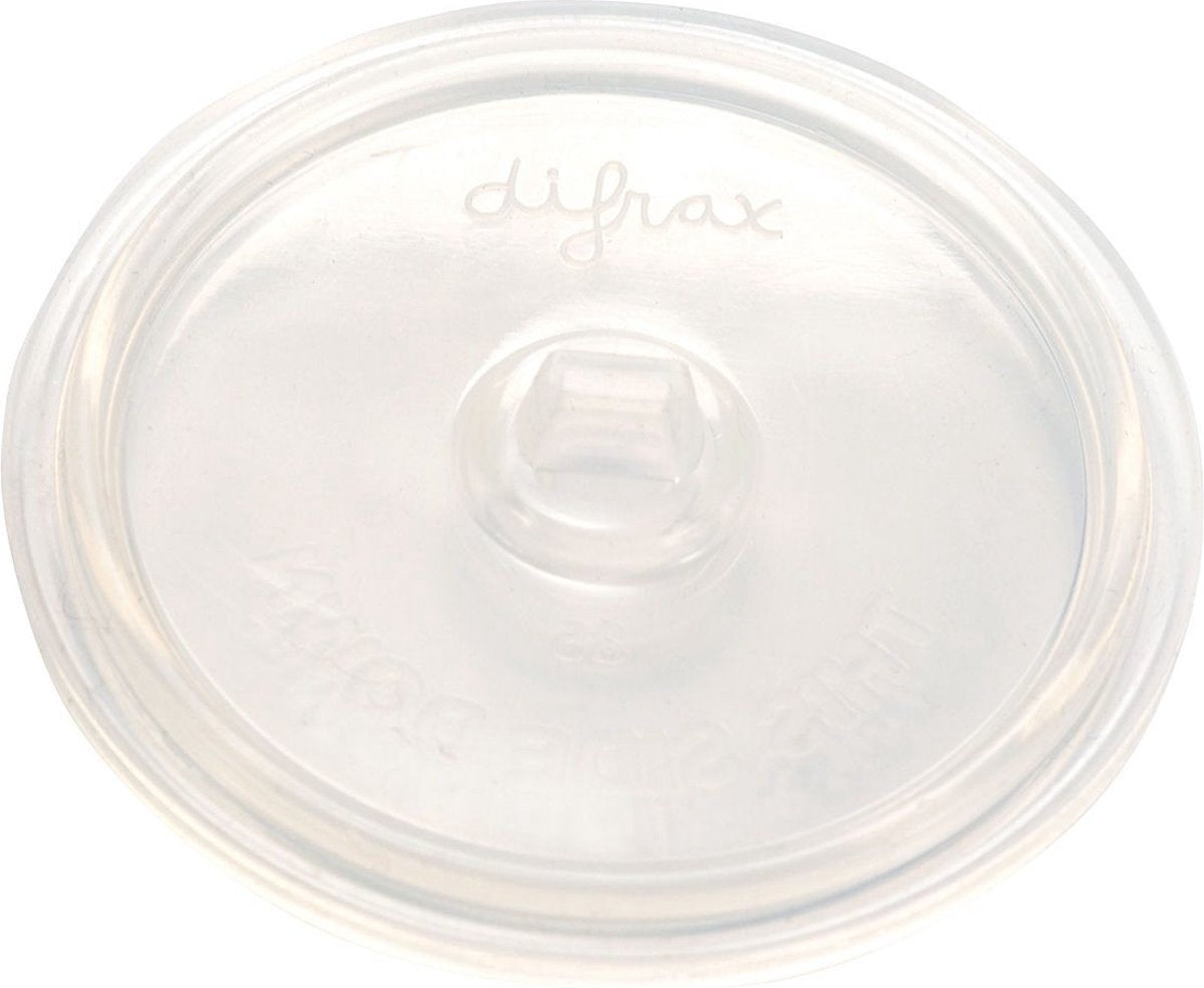DIFRAX Zuigfles S ventiel