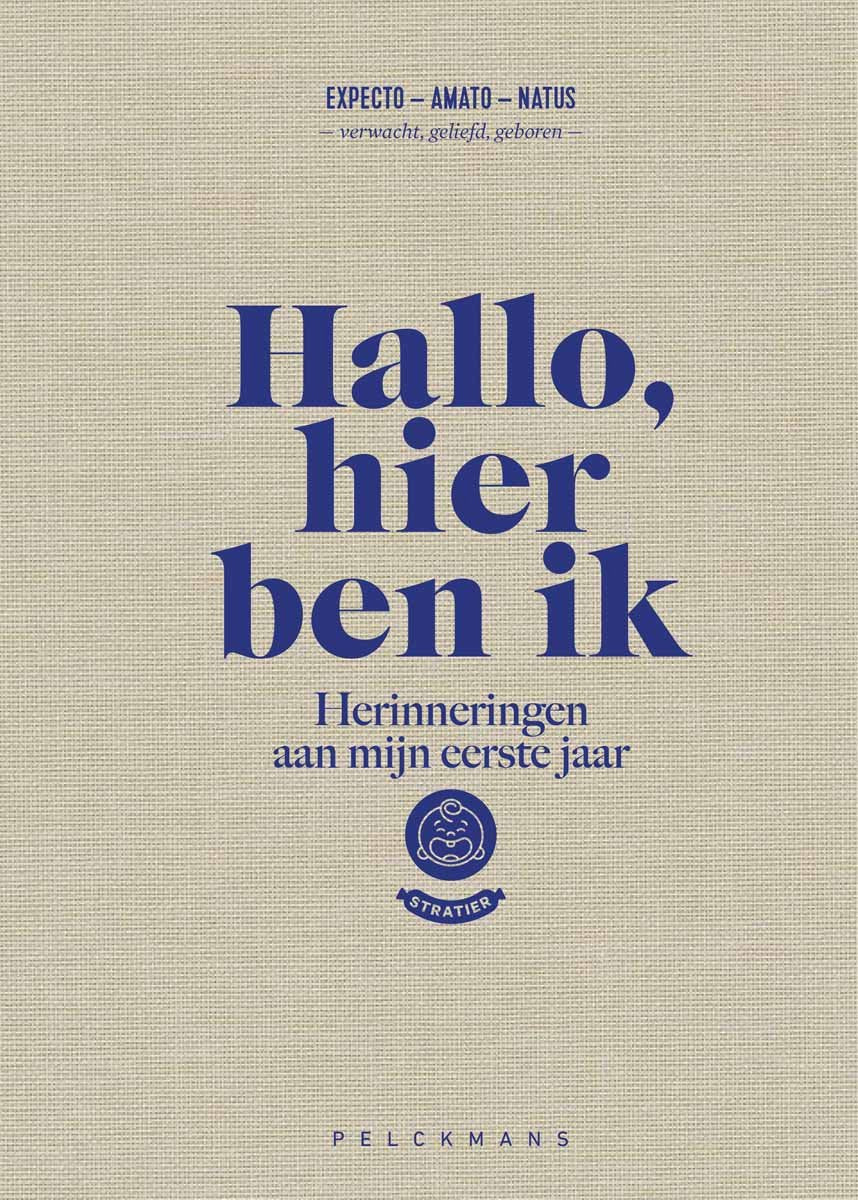 Hallo, Hier Ben Ik - herinneringen aan m'n eerste jaar