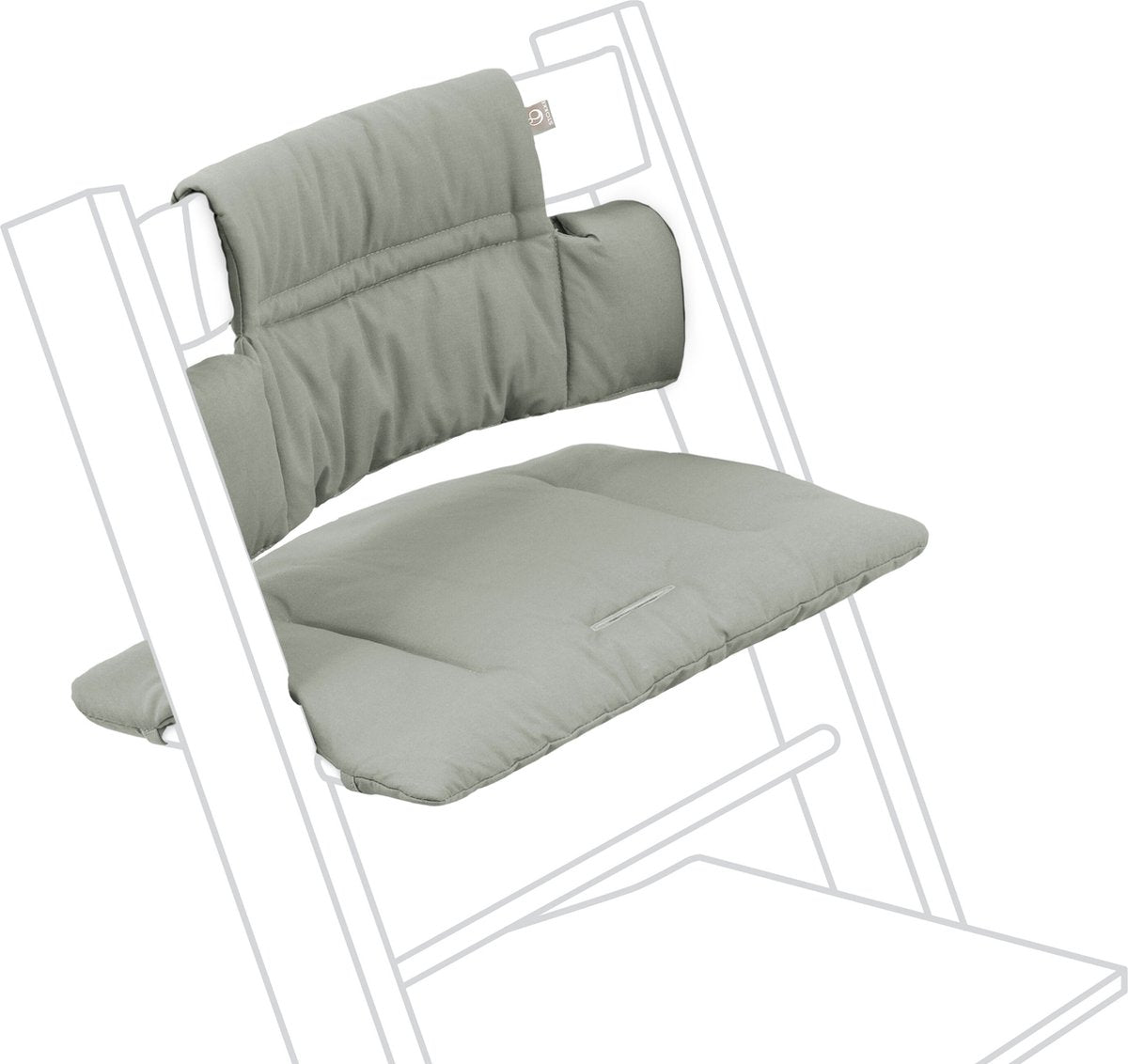 STOKKE Tripp Trapp kussen- glacier green