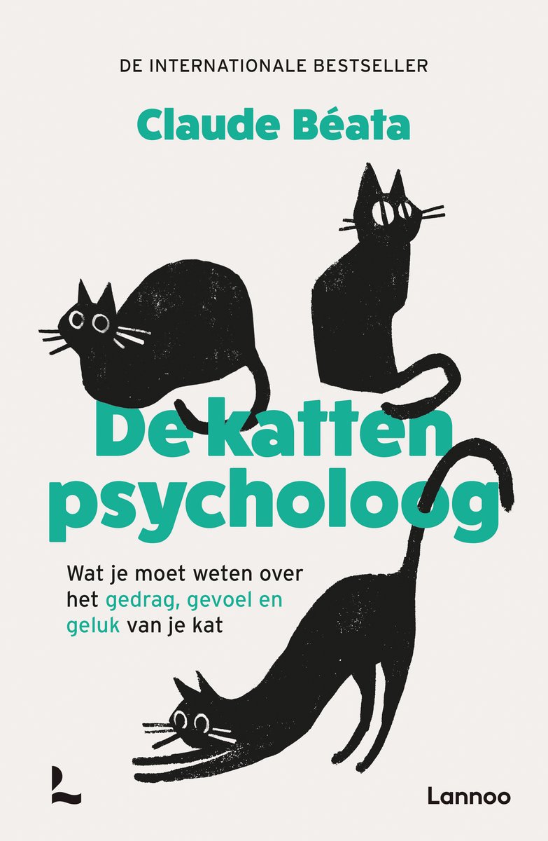 De kattenpsycholoog - Claude Beata