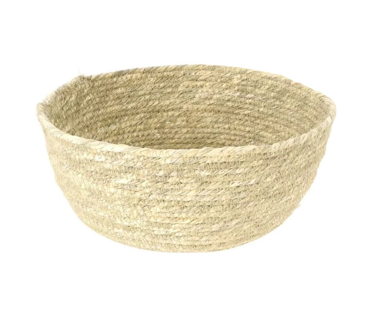 Schaal rond 24cm - sabai gras
