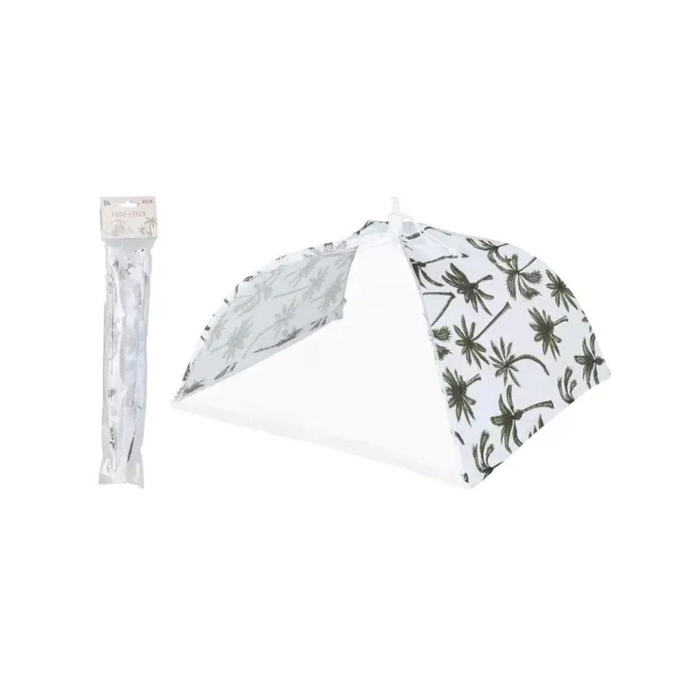 Vliegenkap met palm dessin - 30cm