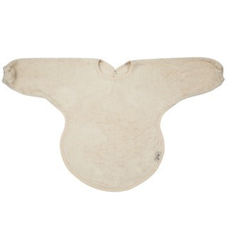 TIMBOO Slab met mouwen - frosted almond