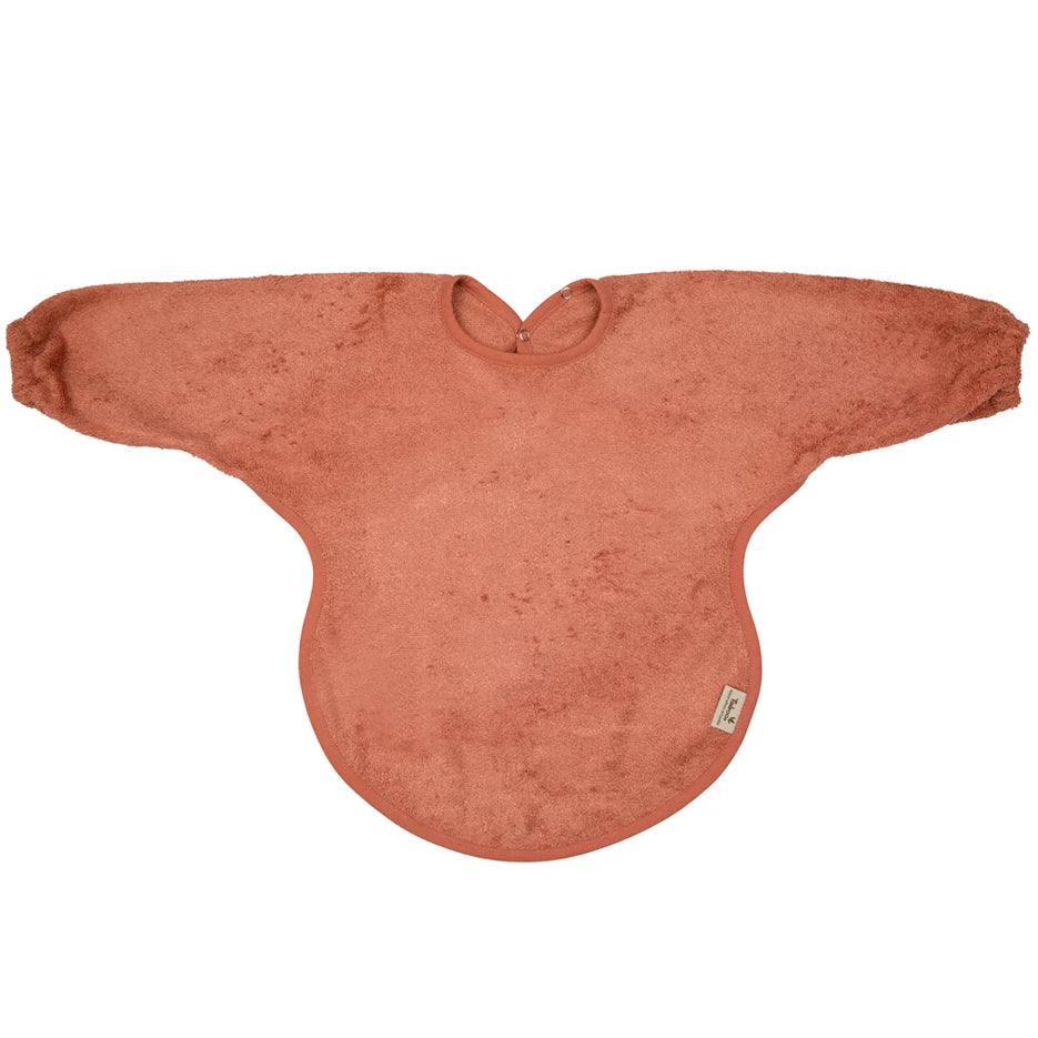 TIMBOO Slab met mouwen - apricot blush