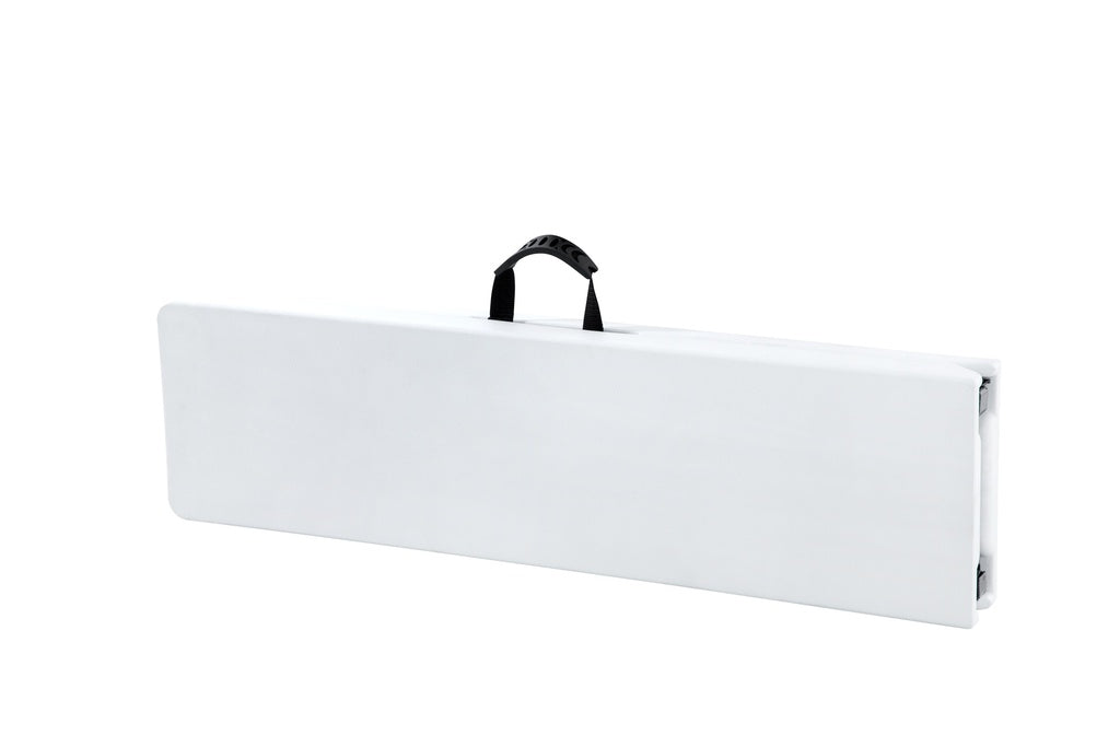 Opvouwbare zitbank 180x25cm