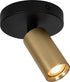 LUCIDE Ritmo plafondspot mat go dia 10 1xGU10 MR11